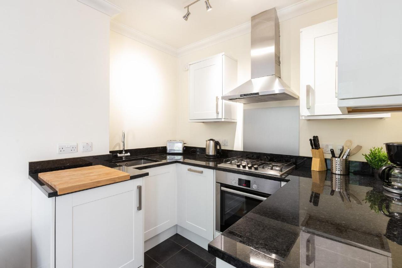 Private Apartment New Oxford Street 런던 외부 사진