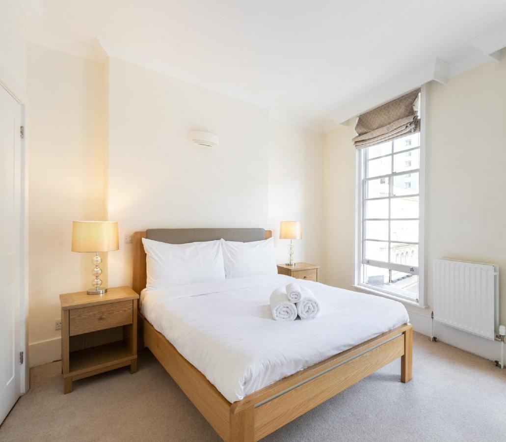 Private Apartment New Oxford Street 런던 외부 사진