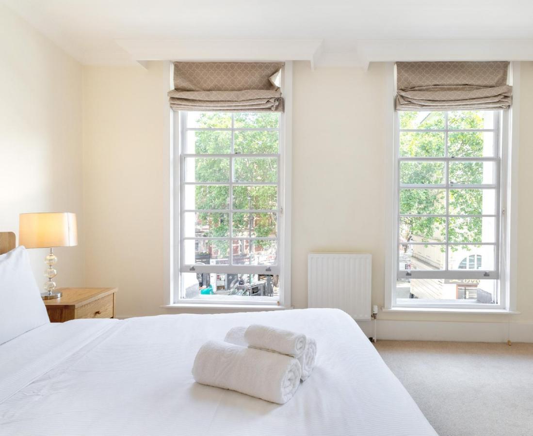 Private Apartment New Oxford Street 런던 외부 사진