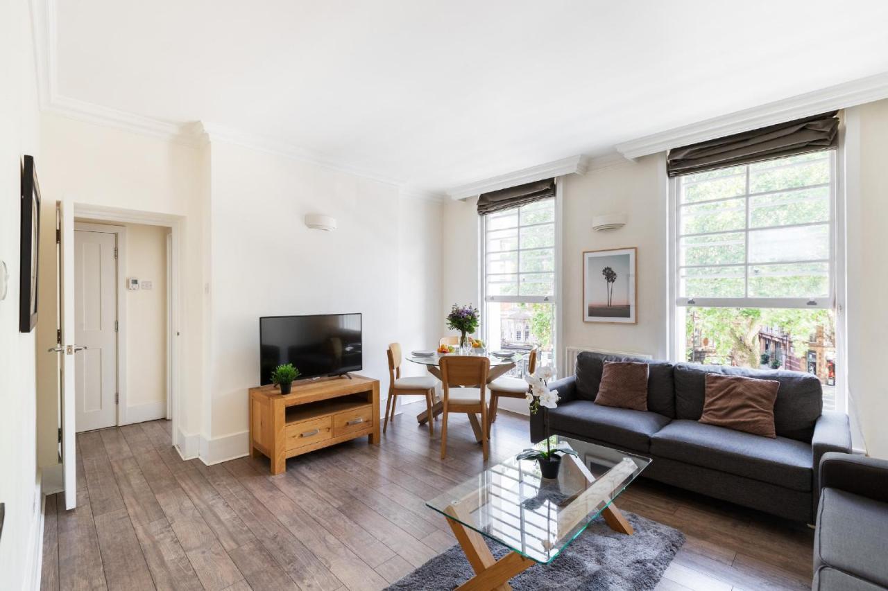 Private Apartment New Oxford Street 런던 외부 사진